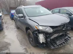 5N1AT2MV6GC912990 2016 NISSAN ROGUE