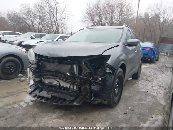 5N1AT2MV6GC912990 2016 NISSAN ROGUE - Image 2