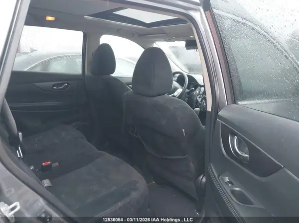 5N1AT2MV6GC912990 2016 NISSAN ROGUE - Image 8