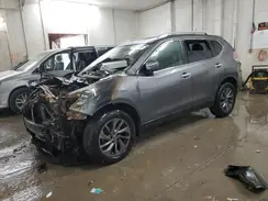 5N1AT2MV6GC913279 2016 NISSAN ROGUE