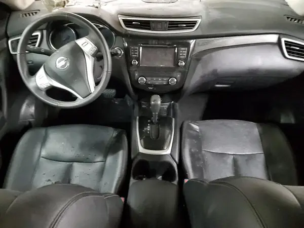 5N1AT2MV6GC913279 2016 NISSAN ROGUE - Image 8
