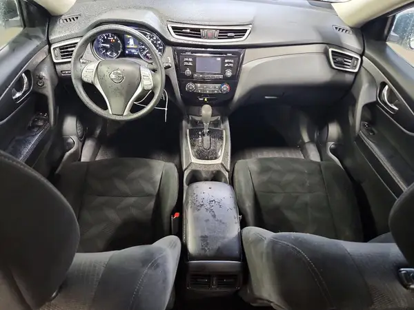 5N1AT2MV6GC915310 2016 NISSAN ROGUE - Image 8