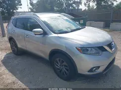5N1AT2MV6GC916666 2016 NISSAN ROGUE