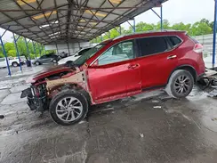 5N1AT2MV6GC916697 2016 NISSAN ROGUE