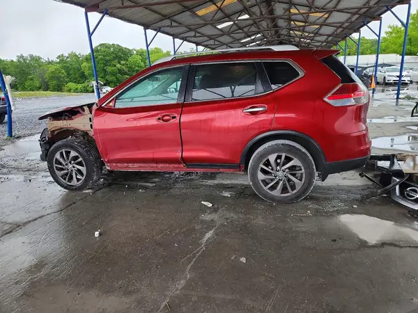 5N1AT2MV6GC916697 2016 NISSAN ROGUE - Image 2