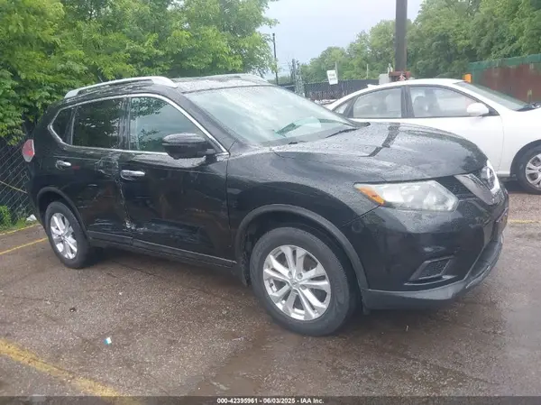 5N1AT2MV6GC916702 2016 NISSAN ROGUE - Image 1