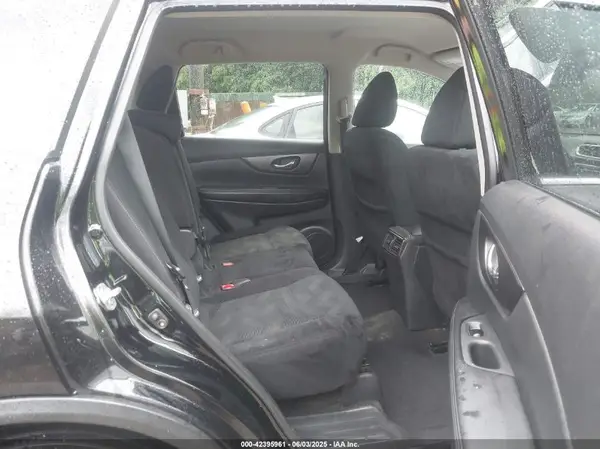5N1AT2MV6GC916702 2016 NISSAN ROGUE - Image 8