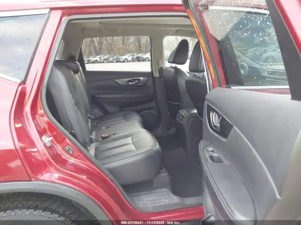 5N1AT2MV6GC918305 2016 NISSAN ROGUE - Image 8