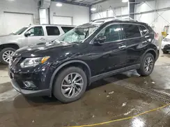 5N1AT2MV6GC918319 2016 NISSAN ROGUE
