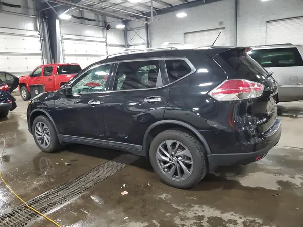 5N1AT2MV6GC918319 2016 NISSAN ROGUE - Image 2