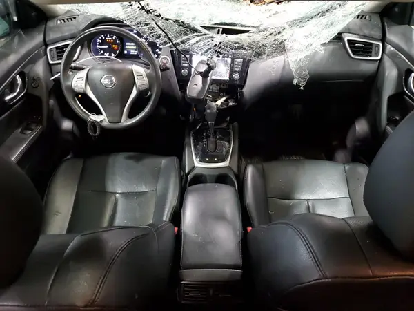 5N1AT2MV6GC918319 2016 NISSAN ROGUE - Image 8