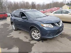 5N1AT2MV6GC918336 2016 NISSAN ROGUE