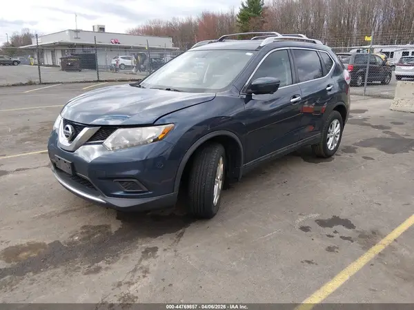 5N1AT2MV6GC918336 2016 NISSAN ROGUE - Image 2