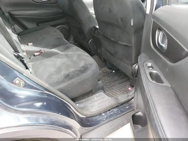 5N1AT2MV6GC918336 2016 NISSAN ROGUE - Image 8