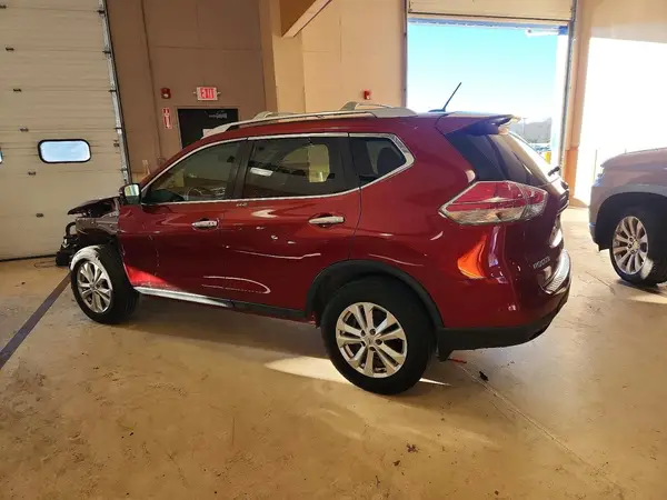 5N1AT2MV6GC919020 2016 NISSAN ROGUE - Image 2