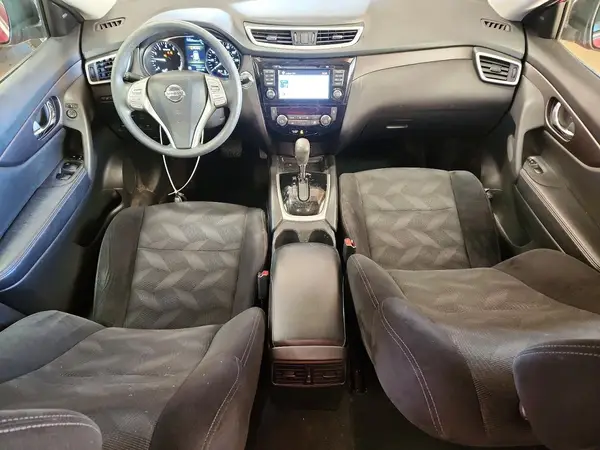 5N1AT2MV6GC919020 2016 NISSAN ROGUE - Image 8