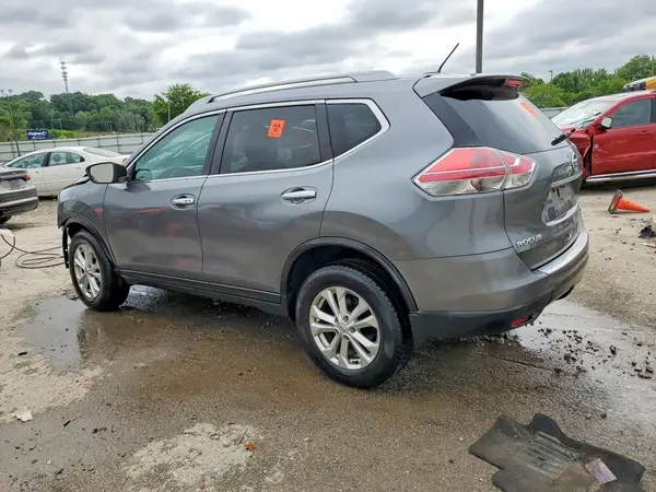 5N1AT2MV6GC919101 2016 NISSAN ROGUE - Image 2