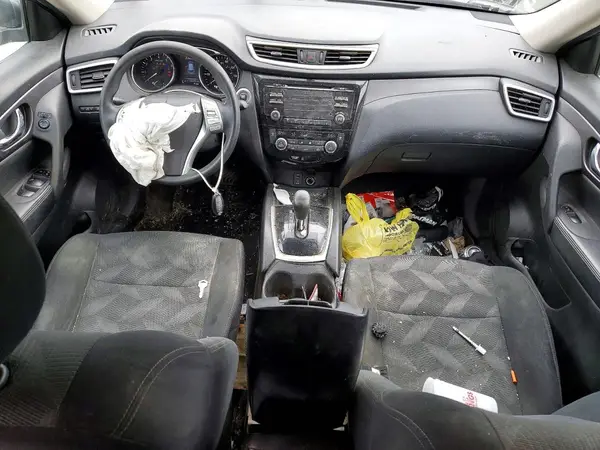 5N1AT2MV6GC919101 2016 NISSAN ROGUE - Image 8