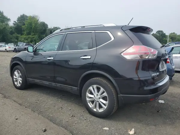 5N1AT2MV6GC919146 2016 NISSAN ROGUE - Image 2