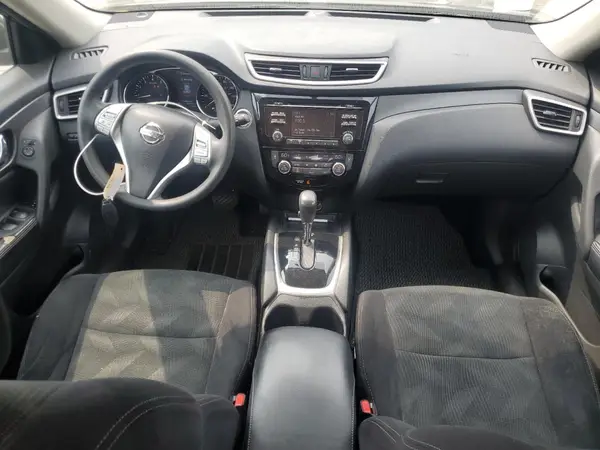 5N1AT2MV6GC919146 2016 NISSAN ROGUE - Image 8