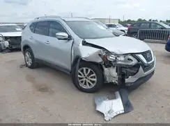 5N1AT2MV6GC919289 2016 NISSAN ROGUE