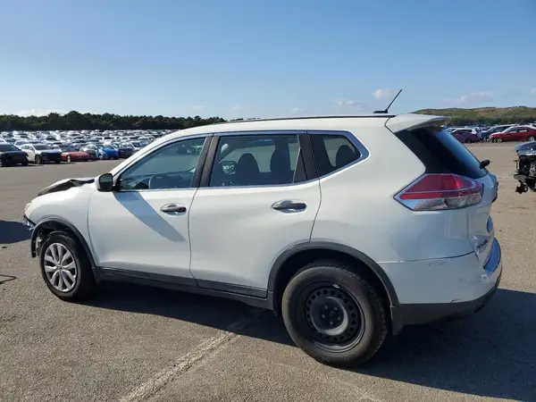 5N1AT2MV6GC920023 2016 NISSAN ROGUE - Image 2
