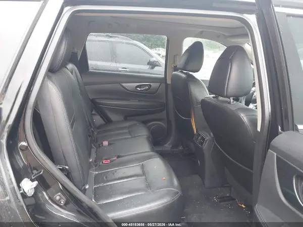 5N1AT2MV6GC920751 2016 NISSAN ROGUE - Image 8