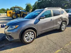 5N1AT2MV6GC920880 2016 NISSAN ROGUE