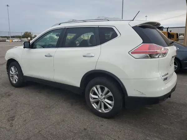 5N1AT2MV6GC922225 2016 NISSAN ROGUE - Image 2