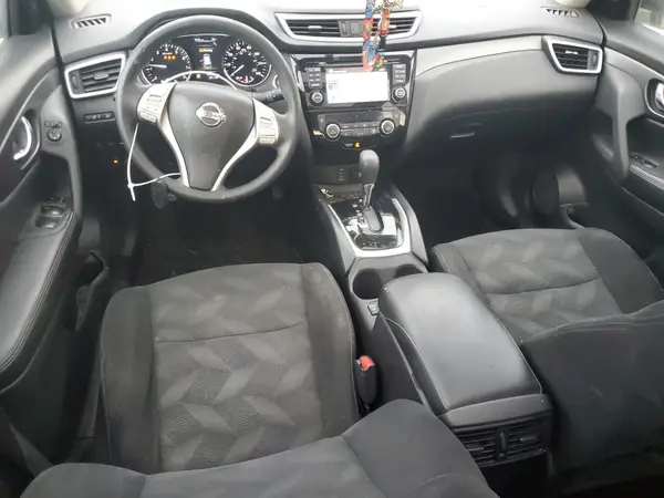 5N1AT2MV6GC922225 2016 NISSAN ROGUE - Image 8