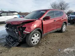 5N1AT2MV6GC922550 2016 NISSAN ROGUE