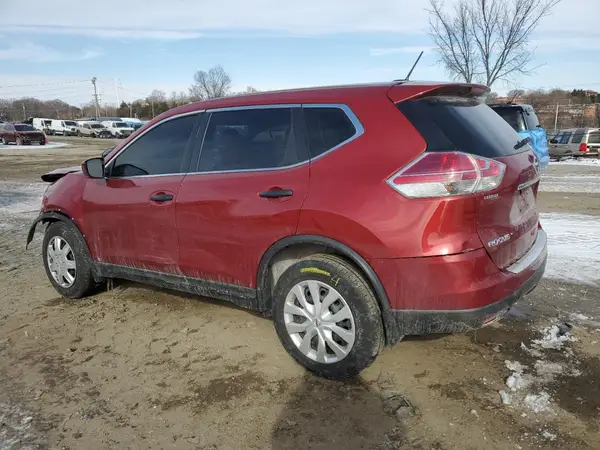 5N1AT2MV6GC922550 2016 NISSAN ROGUE - Image 2