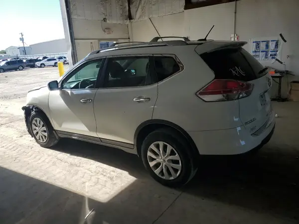 5N1AT2MV6GC923049 2016 NISSAN ROGUE - Image 2