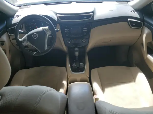 5N1AT2MV6GC923049 2016 NISSAN ROGUE - Image 8