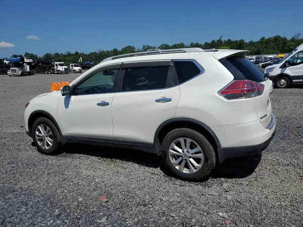 5N1AT2MV6GC923228 2016 NISSAN ROGUE - Image 2