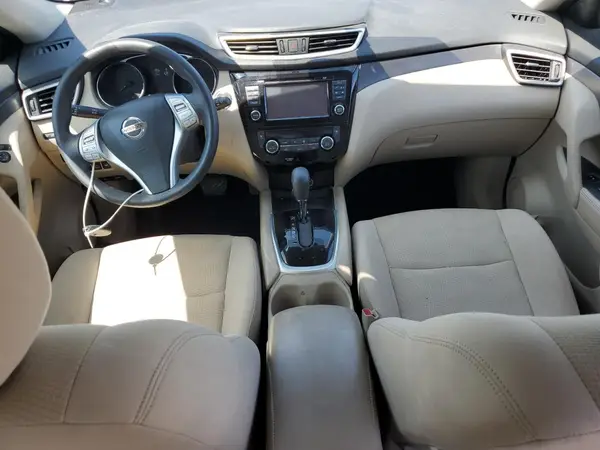 5N1AT2MV6GC923228 2016 NISSAN ROGUE - Image 8