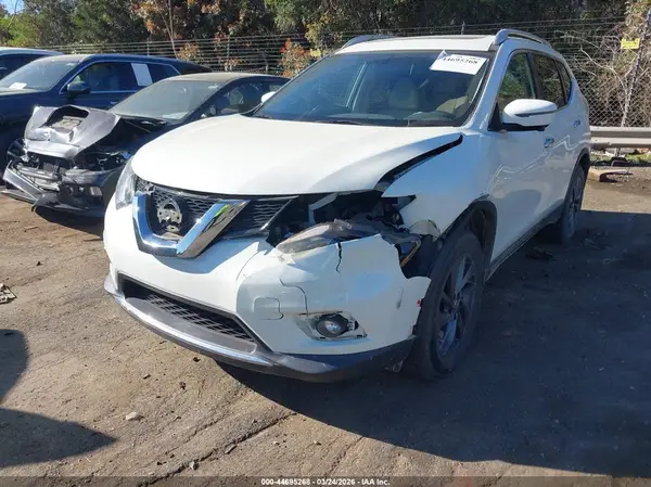 5N1AT2MV6GC924072 2016 NISSAN ROGUE - Image 2