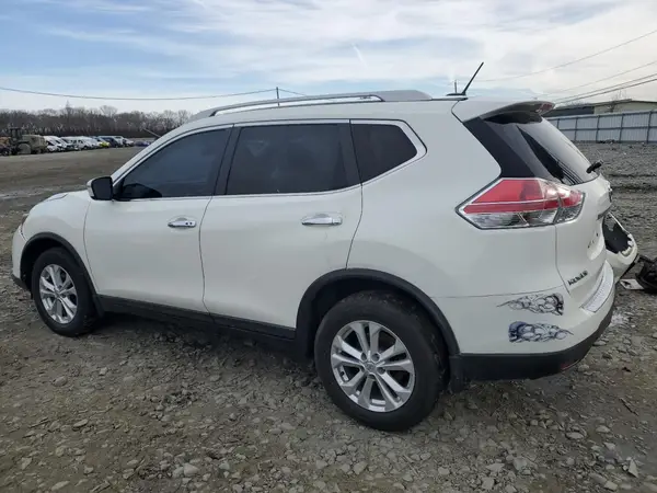 5N1AT2MV6GC924914 2016 NISSAN ROGUE - Image 2