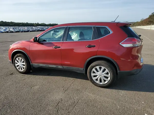 5N1AT2MV6GC925156 2016 NISSAN ROGUE - Image 2