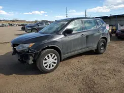 5N1AT2MV6GC925349 2016 NISSAN ROGUE