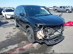 5N1AT2MV6HC730272 2017 NISSAN ROGUE