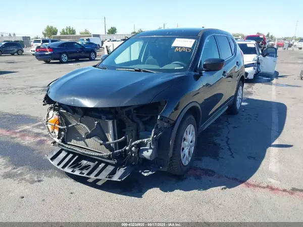 5N1AT2MV6HC730272 2017 NISSAN ROGUE - Image 2