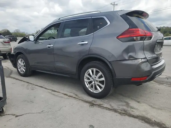 5N1AT2MV6HC730417 2017 NISSAN ROGUE - Image 2