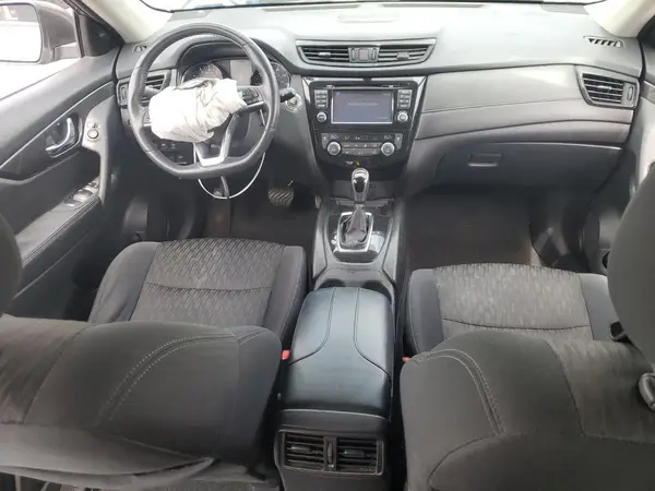 5N1AT2MV6HC730417 2017 NISSAN ROGUE - Image 8