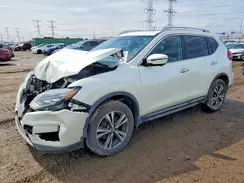 5N1AT2MV6HC730725 2017 NISSAN ROGUE