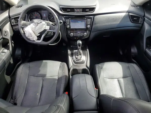 5N1AT2MV6HC730725 2017 NISSAN ROGUE - Image 8