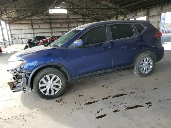 5N1AT2MV6HC731843 2017 NISSAN ROGUE - Image 1