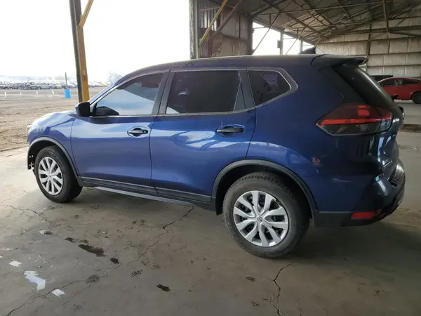 5N1AT2MV6HC731843 2017 NISSAN ROGUE - Image 2
