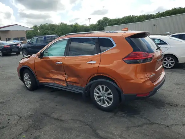 5N1AT2MV6HC733723 2017 NISSAN ROGUE - Image 2