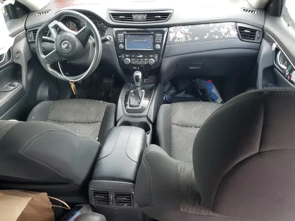 5N1AT2MV6HC733723 2017 NISSAN ROGUE - Image 8